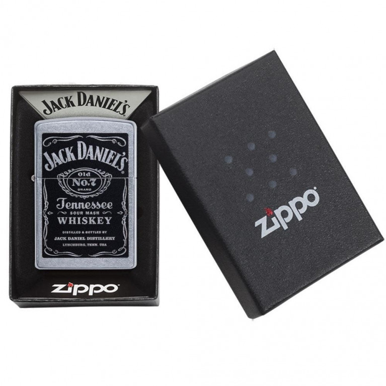 Accendino "Zippo" - Jack Daniels